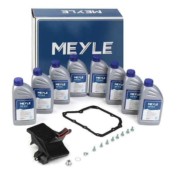 MEYLE 514 135 1401 Automatinės pavarų dėžės alyvos keitimo komplektas V70 T5 260 AG benzinas 2008