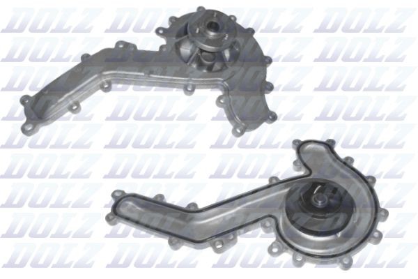 DOLZ Water pump Article number: A276 cheaply