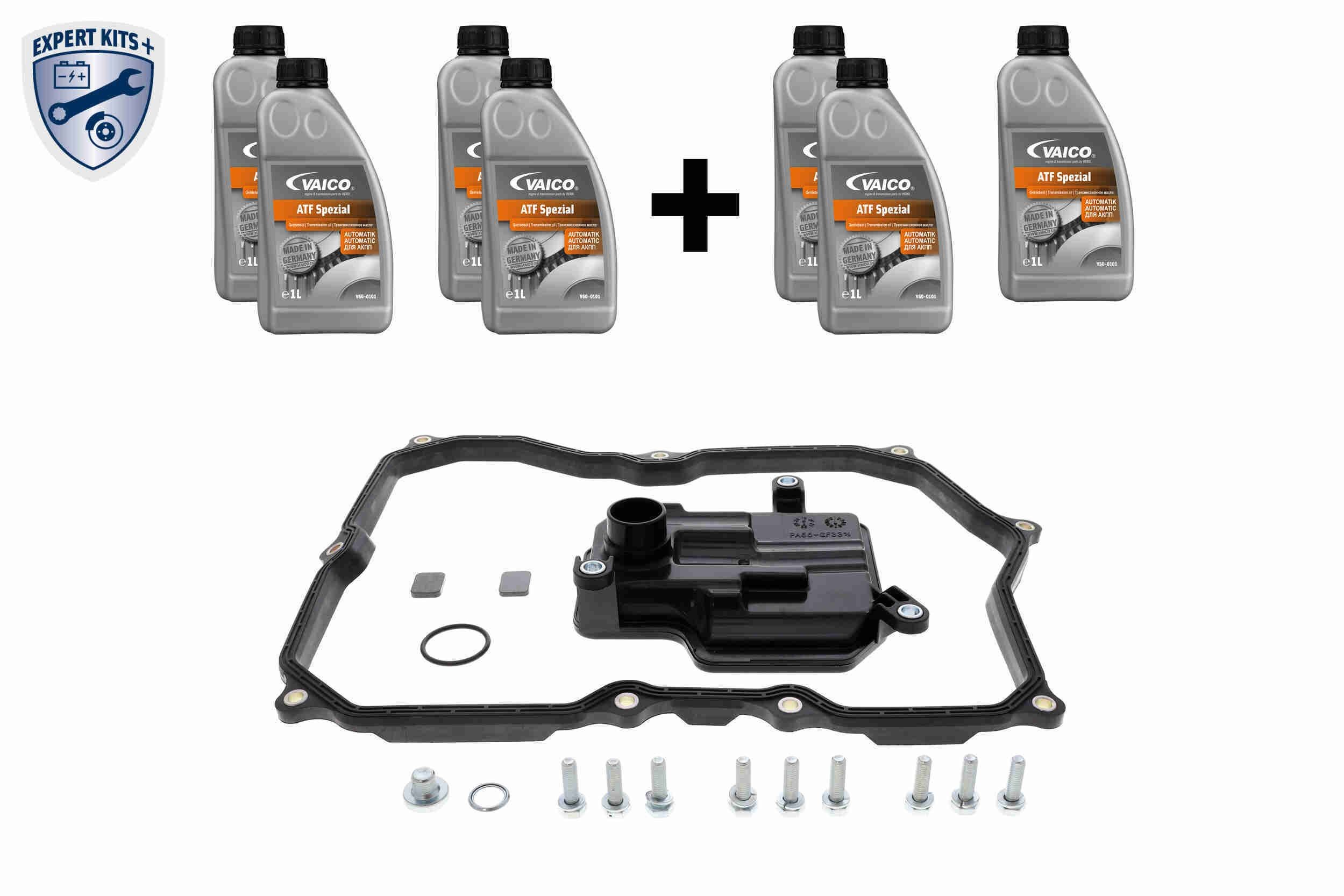 VAICO V10-5612-XXL Kit schimb ulei cutie automată TIGUAN 2.0 TSI 4motion 220 CP benzina
