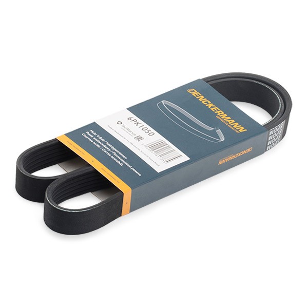 DENCKERMANN Serpentine belt Article number: 6PK1050 cheaply