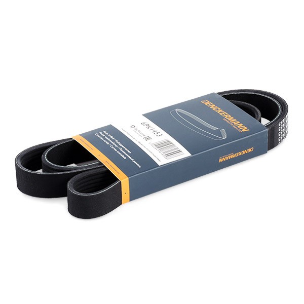 DENCKERMANN Serpentine belt Article number: 6PK1453 cheaply