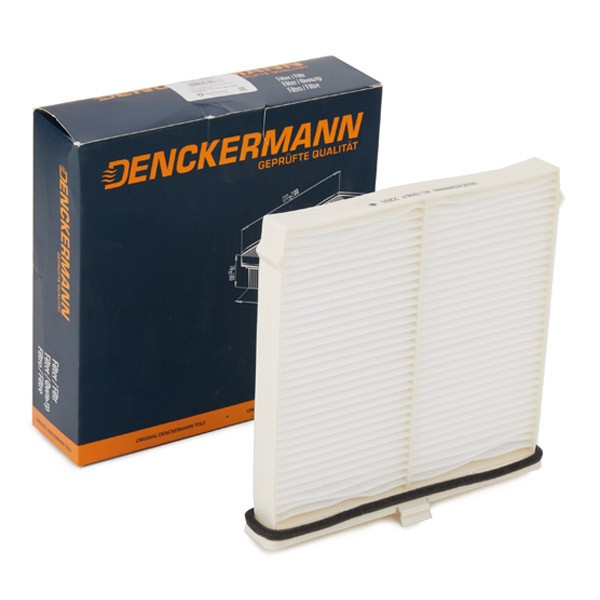 DENCKERMANN Pollen filter Article number: M110967 cheaply