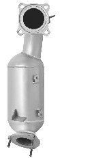 IMASAF Catalytic converter Article number: 53.89.63 cheaply