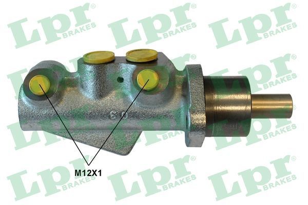 LPR Peapiduri silinder Artikli number: 6251 soodsalt