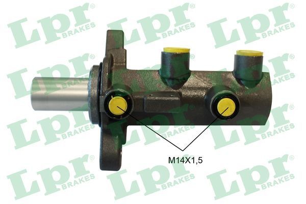 LPR Peapiduri silinder Artikli number: 6291 soodsalt