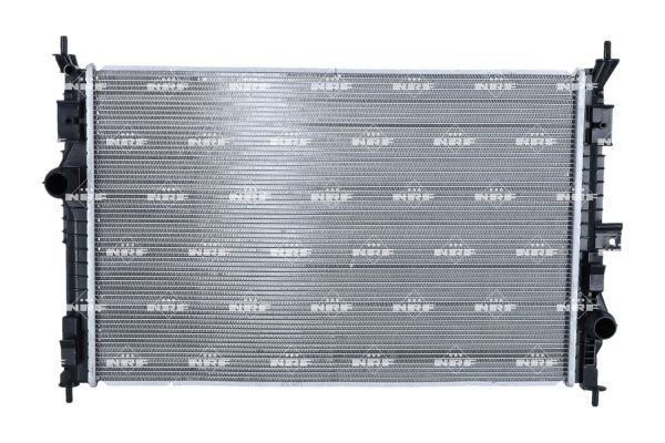 NRF Engine radiator Article number: 59302 cheaply
