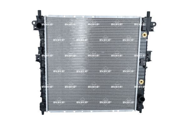 NRF Radiaator, mootorijahutus Artikli number: 59342 soodsalt