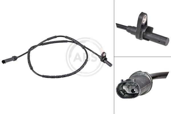 A.B.S. ABS sensor Article number: 31846 cheaply