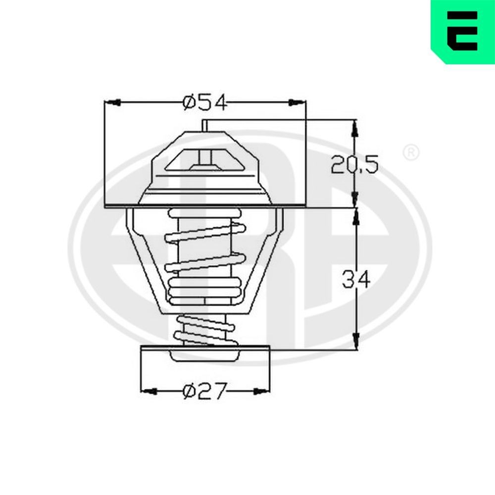 ERA Thermostat Article number: 350241A cheaply