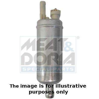 MEAT & DORIA Fuel pump Article number: 76046E cheaply