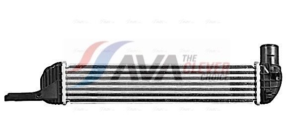 AVA COOLING SYSTEMS Intercooler Article number: DW4143 cheaply