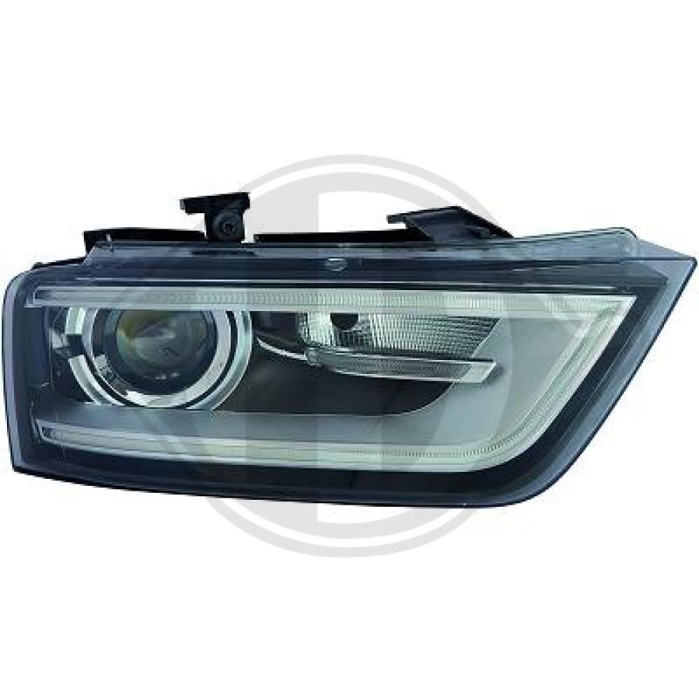 DIEDERICHS Forlygte Varenummer: 1075182 billige