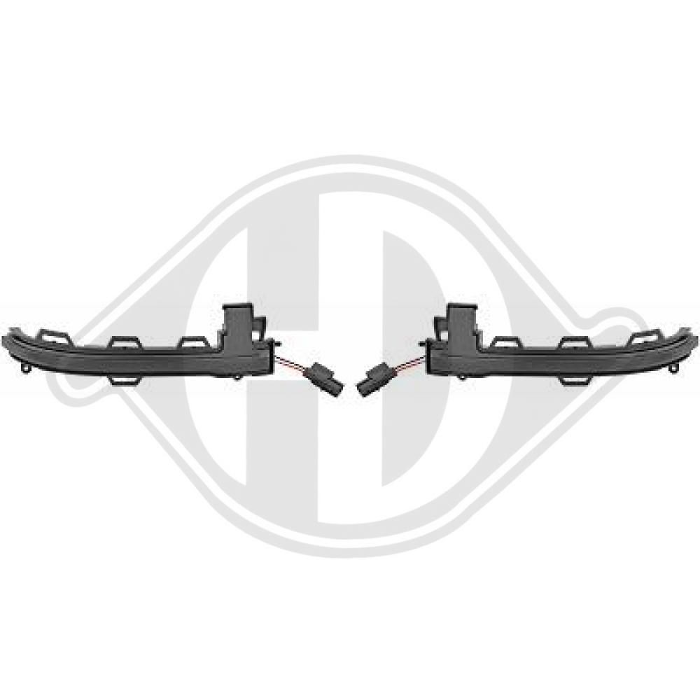 DIEDERICHS Side indicator Article number: 1291626 cheaply