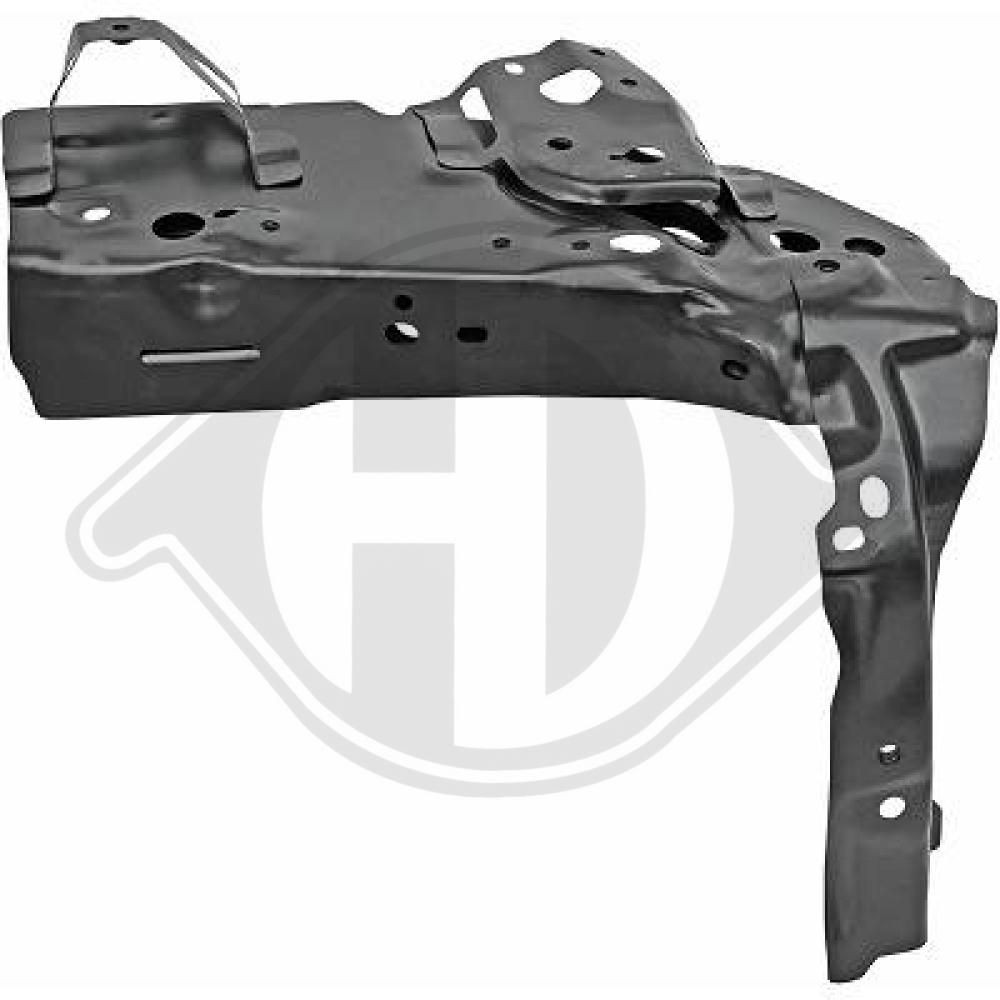 DIEDERICHS Frontpanel Varenummer: 5631013 billige