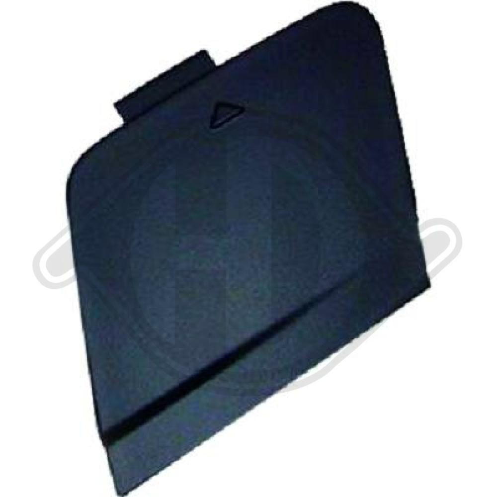 DIEDERICHS Rear diffuser Article number: ZUB00109 cheaply