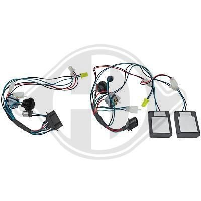 DIEDERICHS Harness, combination rearlight Article number: ZUB00142 cheaply