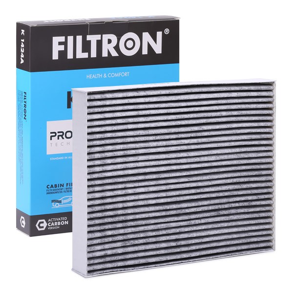 FILTRON Pollen filter Article number: K 1424A cheaply