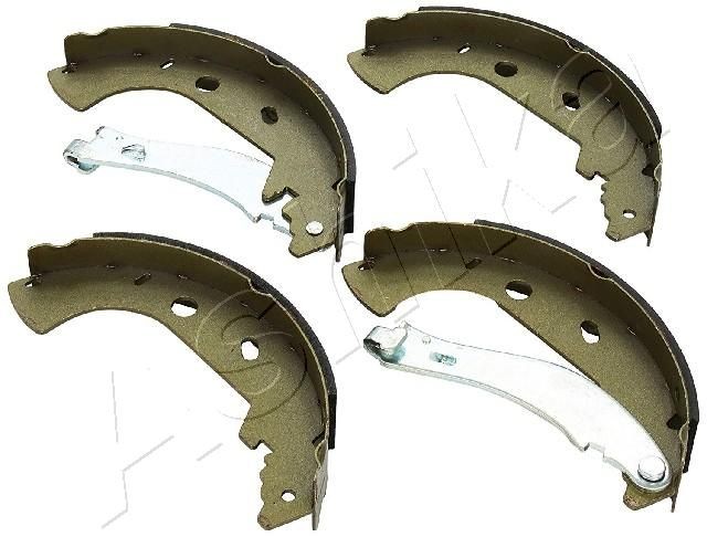 ASHIKA Kit ganasce freni Numero articolo: 55-00-0212 poco costoso