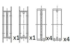 FAI AutoParts Tappet Article number: BFS300S cheaply