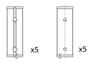 FAI AutoParts Tappet Article number: BFS304S cheaply