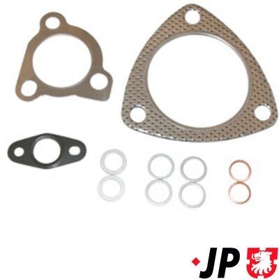 JP GROUP 1117751610 Montagesæt, lader PASSAT 1.8 T 150 HK Benzin 2001