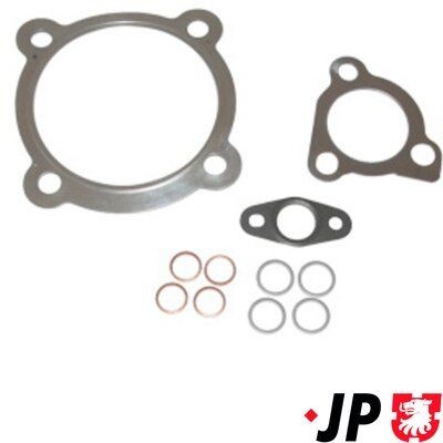 JP GROUP 1117751710 Σετ τοποθέτησης, φορτιστής BORA 1.8 T 180 PS Βενζίνη 2005