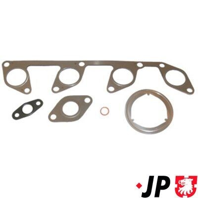 JP GROUP 1117752210 Montagesæt, lader PASSAT 2.0 TDI 136 HK Diesel 2011