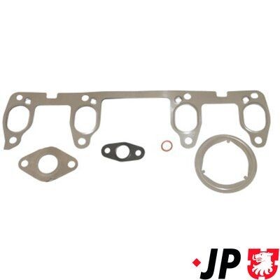 JP GROUP 1117752810 Montagesæt, lader PASSAT 1.9 TDI 105 HK Diesel 2011