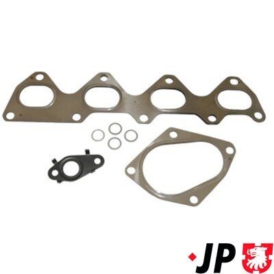JP GROUP 1117753610 Montaažikomplekt, kompressor GOLF 1.4 TSI 160 HP Bensiin 2009