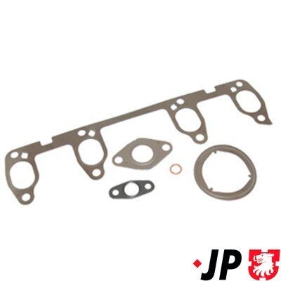 JP GROUP 1117753810 Montagesæt, lader MULTIVAN 1.9 TDI 102 HK Diesel 2015