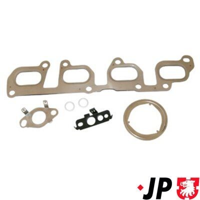 JP GROUP 1117754410 Montagesæt, lader CRAFTER 2.0 TDI 114 HK Diesel 2016