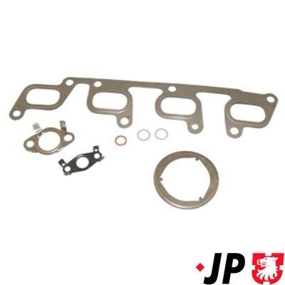 JP GROUP 1117755210 Montaažikomplekt, kompressor EOS 2.0 TDI 16V 140 HP Diisel 2015