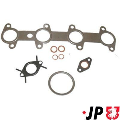 JP GROUP 1217751410 Montagesæt, lader SIGNUM 1.9 CDTI (F48) 120 HK Diesel 2008