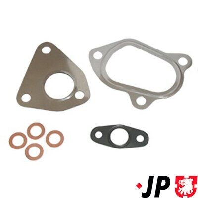JP GROUP 1217751710 Montaažikomplekt, kompressor CORSA 1.3 CDTI (F08, F68) 70 HP Diisel 2009