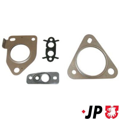 JP GROUP 1217752110 Montagesæt, lader MASTER 2.3 dCi 145 FWD (FV0E, FV0F, FV0H, FV02, FV0M, FV0S,... 146 HK Diesel