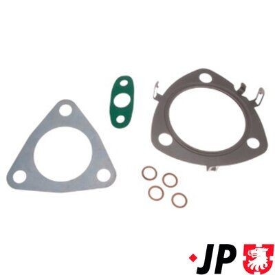 JP GROUP 1517751510 Montagesæt, lader TRANSIT CUSTOM 2.2 TDCi 155 HK Diesel
