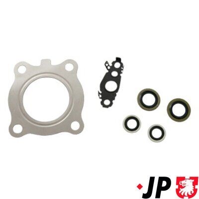 JP GROUP 1517751710 Montagesæt, lader C-MAX 2.0 TDCi 115 HK Diesel 2019