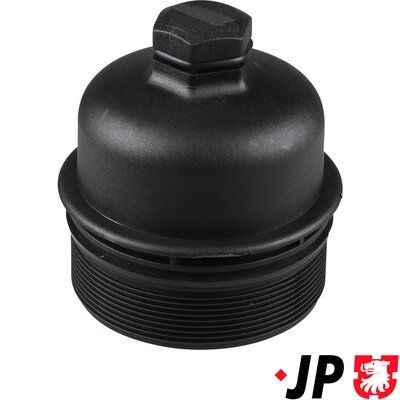 JP GROUP 1518550200 Vāks, Eļļas filtra korpuss SCUDO 1.6 D Multijet 90 HP Dīzelis 2016