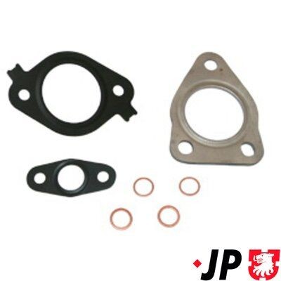 JP GROUP 3317751510 Monteringsats, Turbo COMBO 2.0 CDTI (C26, D26, E26, C05) 135 hk Diesel