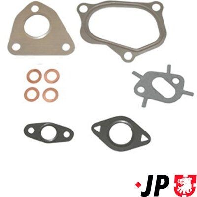 JP GROUP 3317752210 Σετ τοποθέτησης, φορτιστής DOBLO 1.3 JTD 16V 70 PS Πετρέλαιο