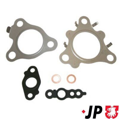 JP GROUP Mounting Kit, charger Article number: 3517751310 cheaply