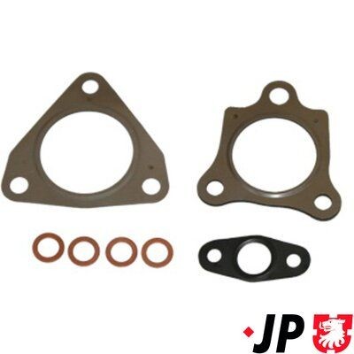 JP GROUP Mounting Kit, charger Article number: 3517751610 cheaply