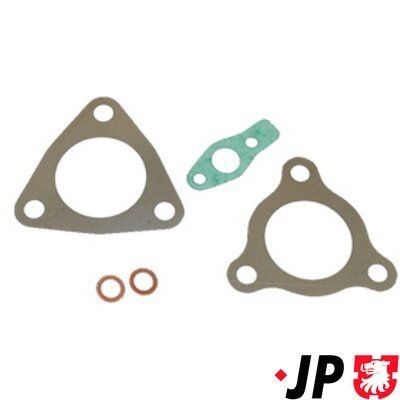 JP GROUP 3917751310 Montaažikomplekt, kompressor PAJERO 2.5 TD 4WD 99 HP Diisel 2000