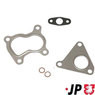 JP GROUP 4317751310 Montagesæt, lader KANGOO 1.5 dCi 82 HK Diesel