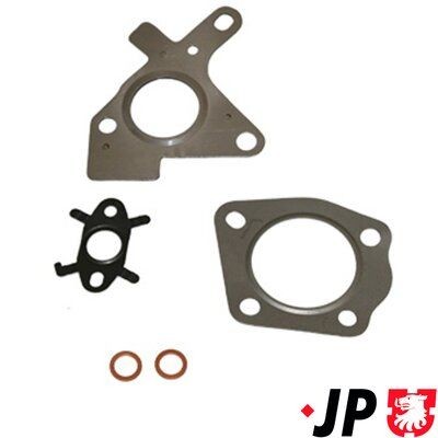 JP GROUP 4317751510 Montagesæt, lader MODUS 1.5 dCi 86 HK Diesel