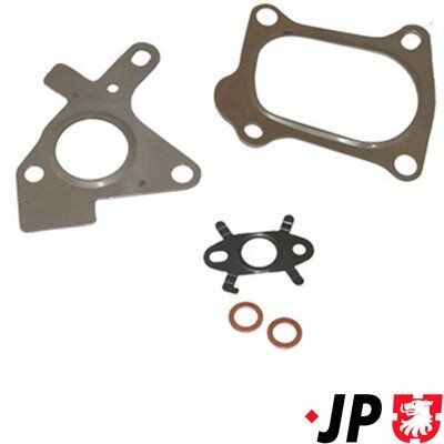 JP GROUP 4317751710 Montagesæt, lader MODUS 1.5 dCi 86 HK Diesel