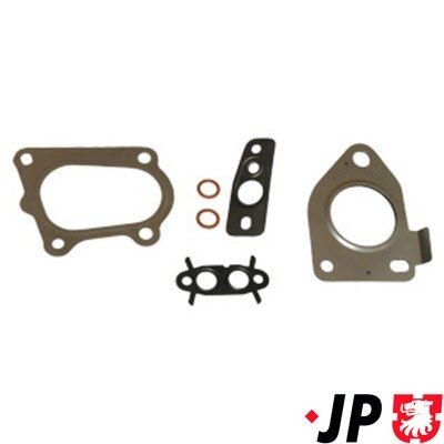 JP GROUP 4317751910 Montagesæt, lader MASTER 2.3 dCi 145 FWD (FV0E, FV0F, FV0H, FV02, FV0M, FV0S,... 146 HK Diesel