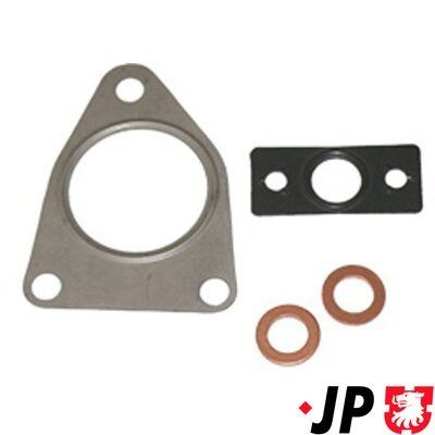 JP GROUP 4917751110 Monteringssett, lader C-MAX 2.0 TDCi 136 HK Diesel 2010