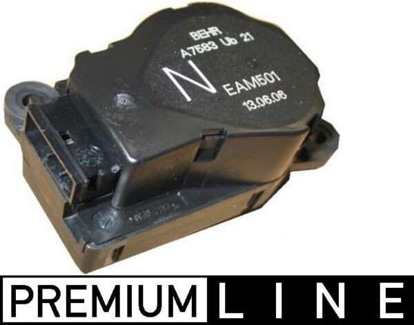 MAHLE ORIGINAL AA 19 000P Element de reglare, clapeta carburator 307 1.6 BioFlex 109 CP Benzina/Etanol 2009