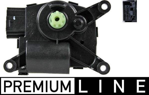 MAHLE ORIGINAL AA 44 000P Seadeelement, seguklapp TRANSIT CUSTOM 2.0 EcoBlue 170 HP Diisel